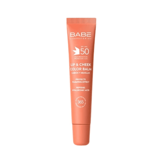 Babé Lip & Chick Color Balm Nude 20ml