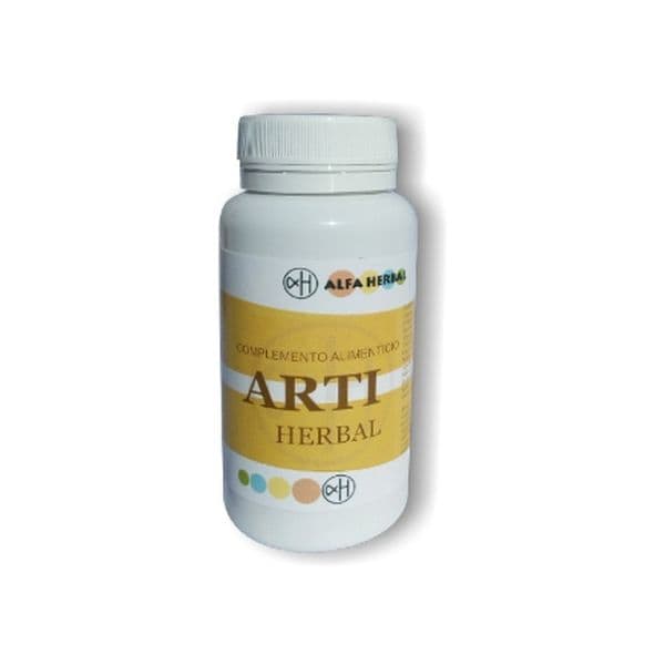 Alfa Herbal Arti Herbal 60 Cápsulas