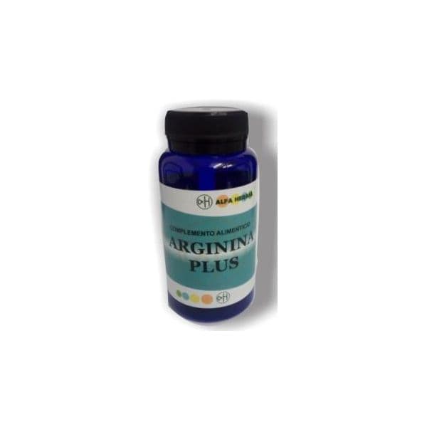 Alfa Herbal Arginina Plus 60Cap.