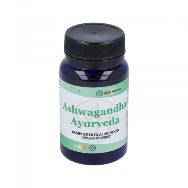 Alfa Herbal Ashwagandha 60Cap.