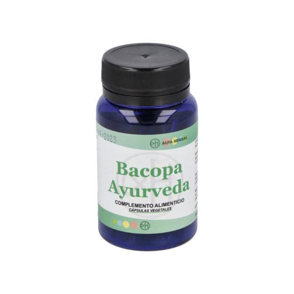 Alfa Herbal Bacopa 60Cap.