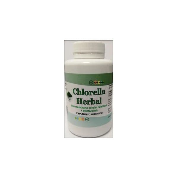 Alfa Herbal Chlorella Herbal 90Cap.