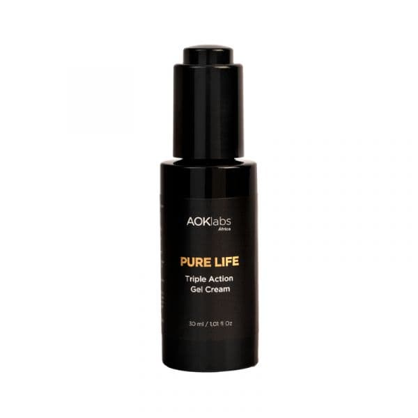 AOK Labs Pure Life Creme Contorno de Olhos 30ml
