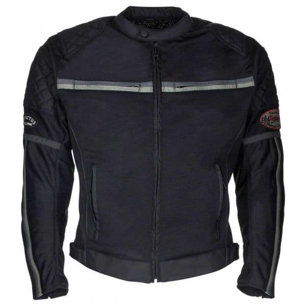 Invictus Casaco Dedalo Black / Grey
