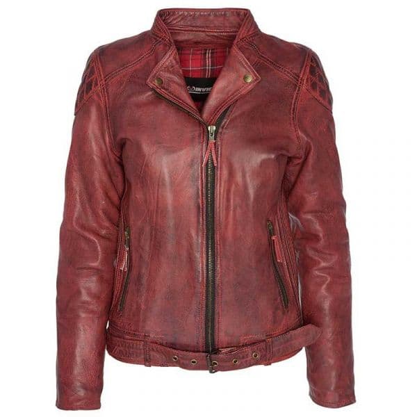 Invictus Casaco Electra Red