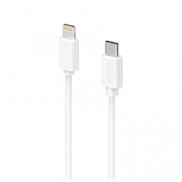 Cabo Tipo-C para Lightning - 1 Metro - CU2103