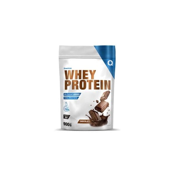 Quamtrax Direct Whey Protein Concentrada 900g Cookies & Cream