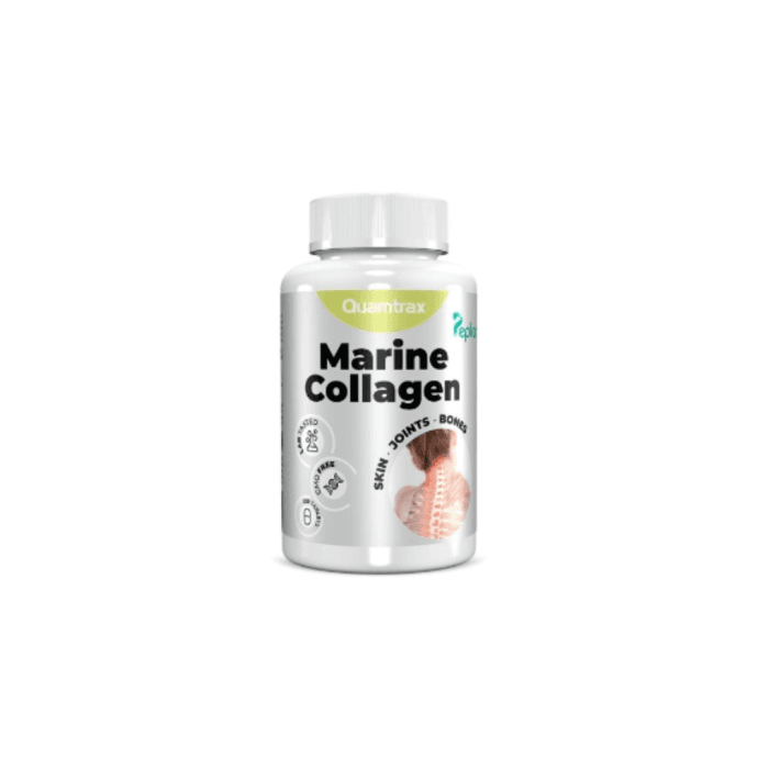 Quamtrax - Marine collagen 120 tabs