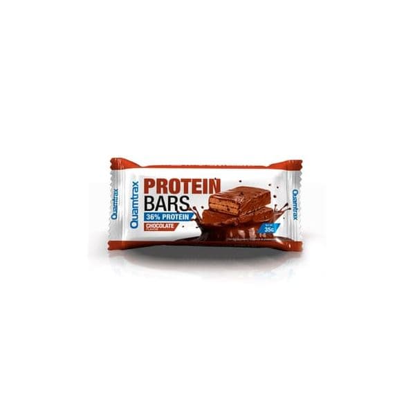 Quamtrax Protein Bars 32x35g Cookies & Cream