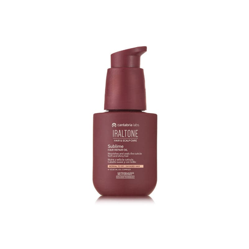 Iraltone Care Sublime Hair Oil 50ml