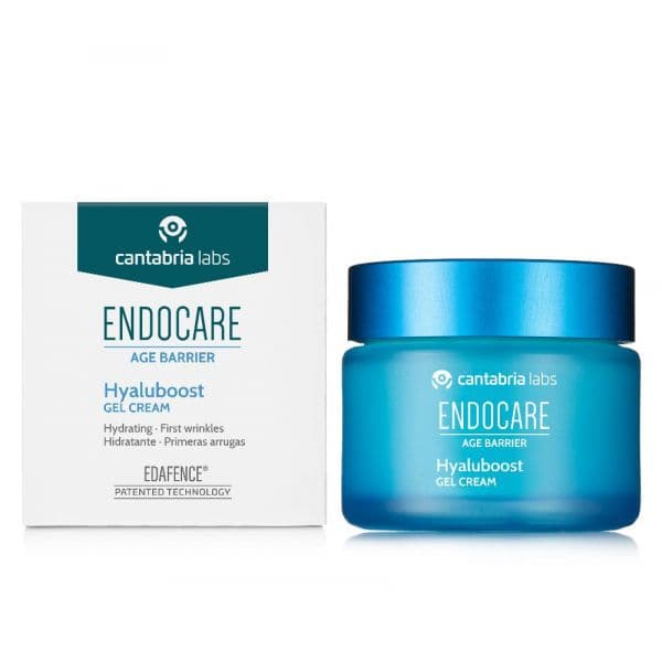 Endocare Hyaluboost Gel Creme Barreira Antienvelhecimento 50ml