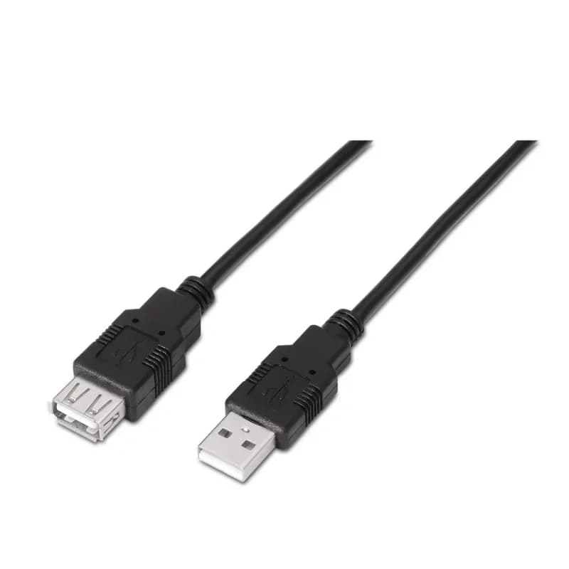 Aisens Cabo usb Macho - usb Fêmea (3 Mts) - A101-0017