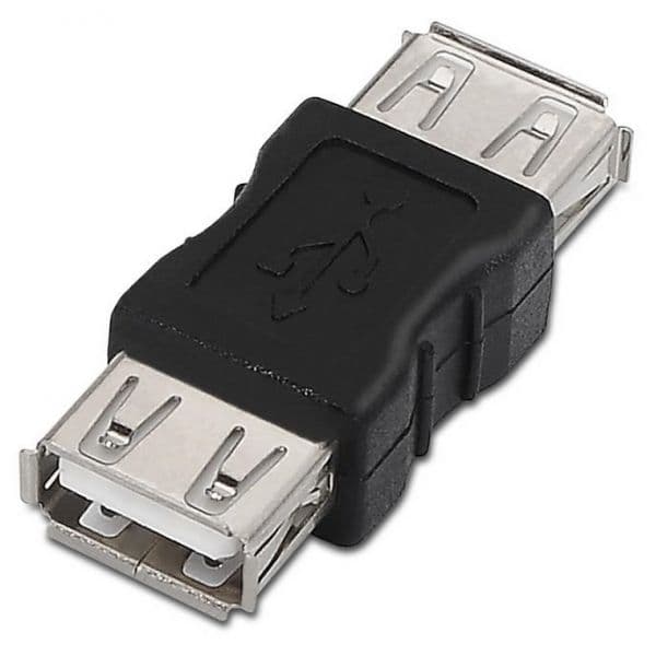 Aisens União USB A Fêmea - Fêmea - A1030037