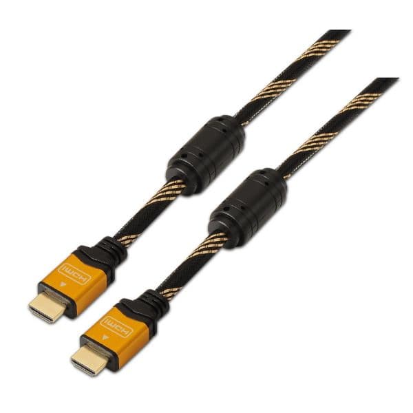 Aisens Cabo Hdmi Macho-macho 3D (1 Metro) - A1190110