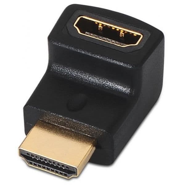 Aisens Adaptador Hdmi (a) H a Hdmi (a) M Aisens Black