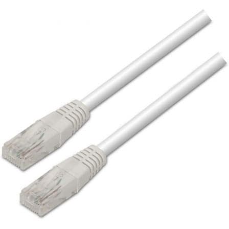 Aisens Cabo de Rede Utp Cat5e Rj45 Aisens 1m Branco - 361
