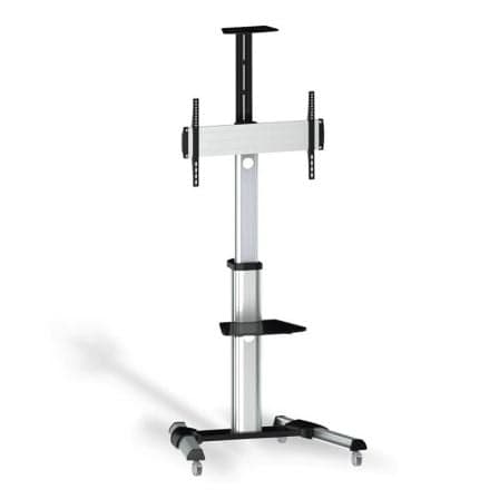 Aisens Suporte de Chão Portátil P/ Tv 50Kg 70" (prateado)