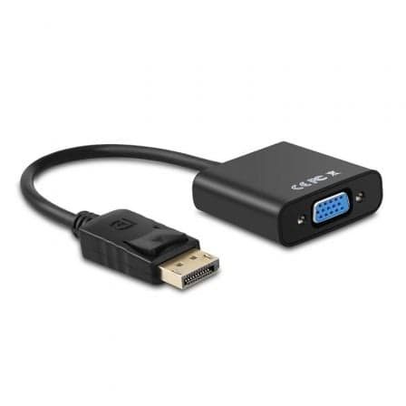 Aisens Conversor Displayport Macho Svga Fêmea - A1250367