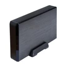 Aisens Caixa Externa p/ Discos HDD 3.5" USB 3.0 Black - ASE-3530B
