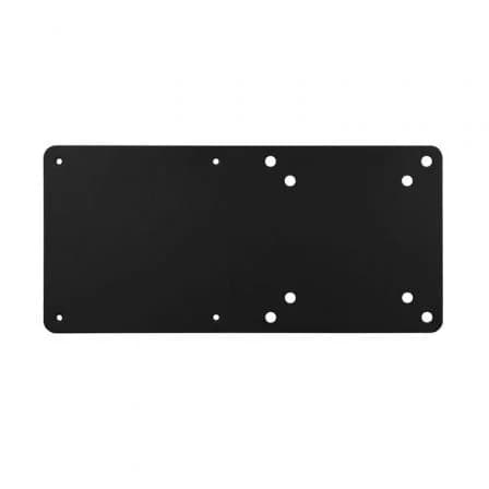 Aisens Suporte Vesa para Mini PC 75x75/100x100 Preto