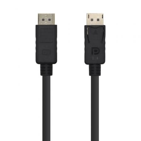 Aisens Adaptador DisplayPort V1.4 8K 3m A149-0391