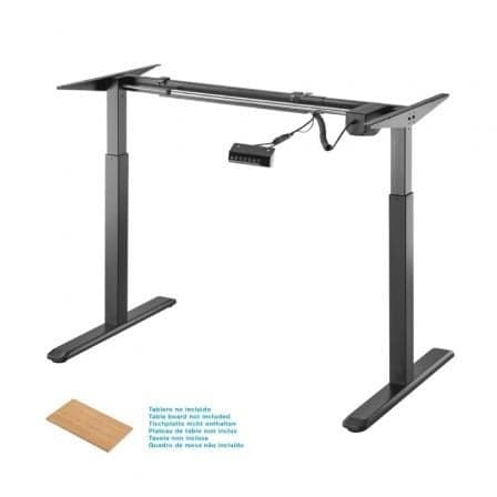 Aisens Suporte De Escritorio Motorizado Df01b-079/