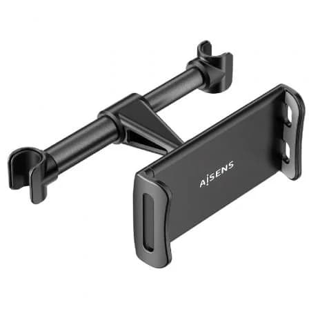 AISENS Suporte de Carro Smartphone/Tablet (Preto) - MSC1P-107
