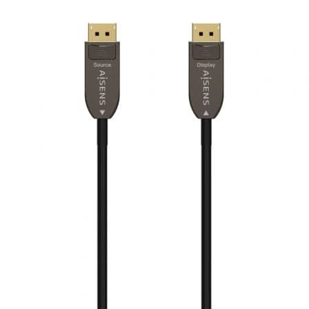 Aisens Cabo Displayport Macho - Displayport Macho (15 Metros) - A155-0607