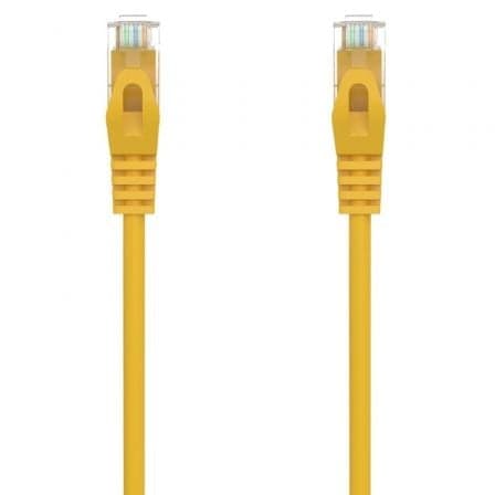 Aisens Cabo de Rede Amarelo 025 M cat6 - A145-0563