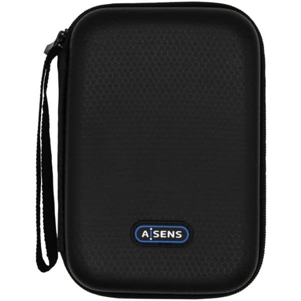 Aisens Caixa Protector para Caixa Externa 2.5´´ Color Black - ASBG-001-BK