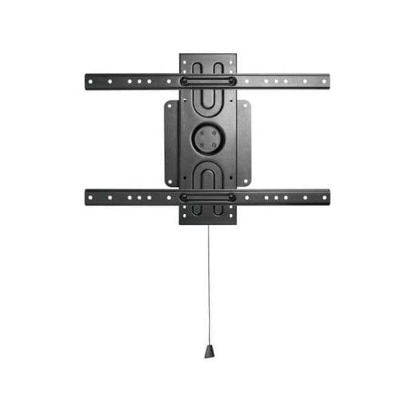 AISENS Suporte ECO em Formato Vertical/Horizontal p/ TV / Monitor de 37~80" (Preto)