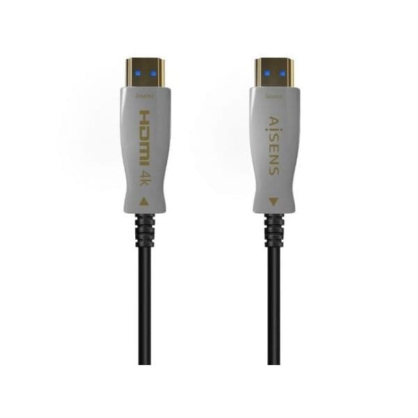 AISENS Cabo HDMI 2.0 Macho - HDMI Macho (125 mts)