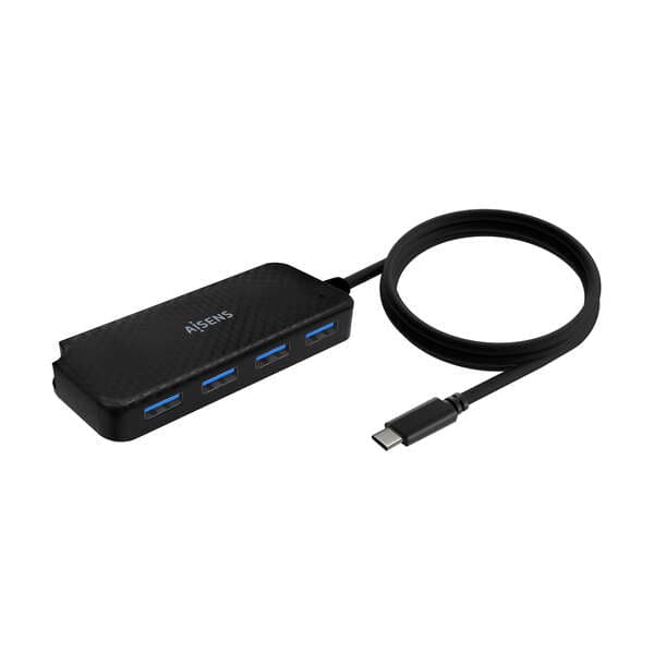Aisens Hub USB Tipo-C 4xUSB - A109-0716