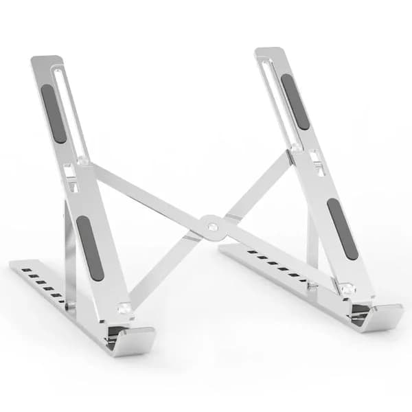 Aisens LPS3M-177 Suporte para Portátil/Tablet até 15" Prateado