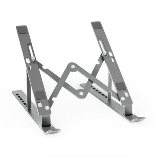 Aisens LPS3M-179 Suporte para portátil/tablet até 15" Cinzento