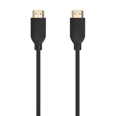 Cabo Aisens A120-0733 HDMI 2.0 4K CCS 4m Preto