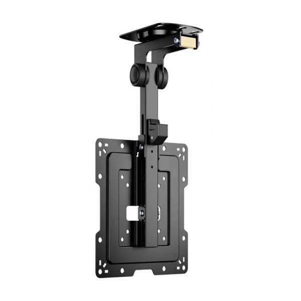 Aisens CT43S-187 Suporte de Teto Giratorio Plegable para Monitor/TV de 19" até 43"