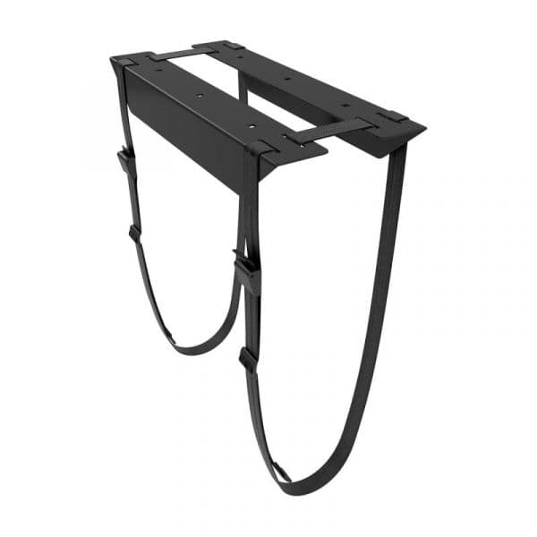 AISENS MPC07-209 Suporte para PC para debaixo da secretária Preto