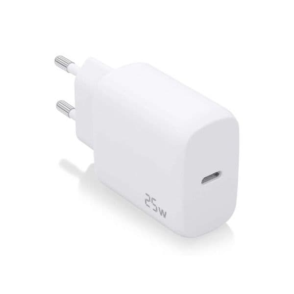 Aisens Carregador PD 3.0 25W Branco