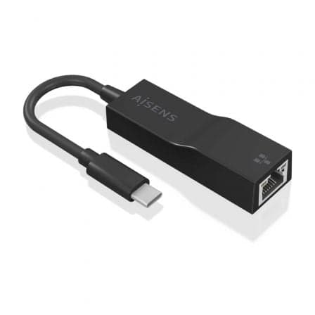 Aisens A109-0765 / A106-0765 Adaptador USB-C para Ethernet Gigabit
