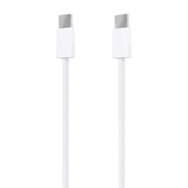 Aisens A107-0856 Cabo USB-C 2.0 3A/60W 2m Branco