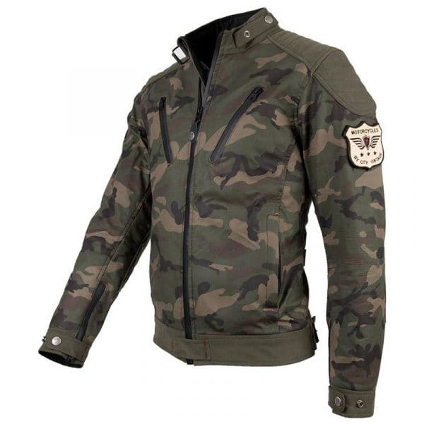 By City Casaco Spring Ii Camo L