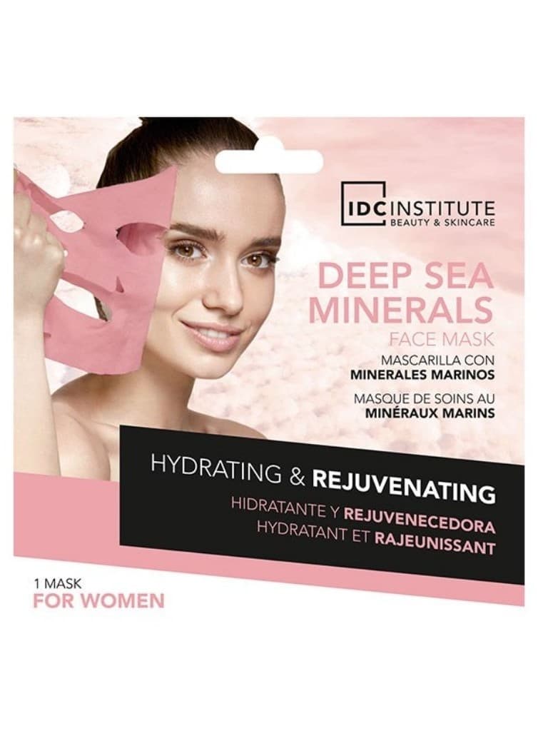 IDC Institute Facial Mask Deep Sea Minerals