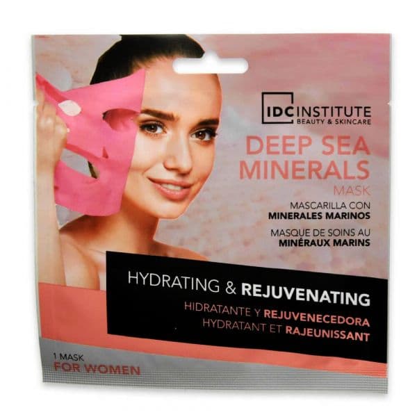 IDC Institute Facial Mask Deep Sea Minerals