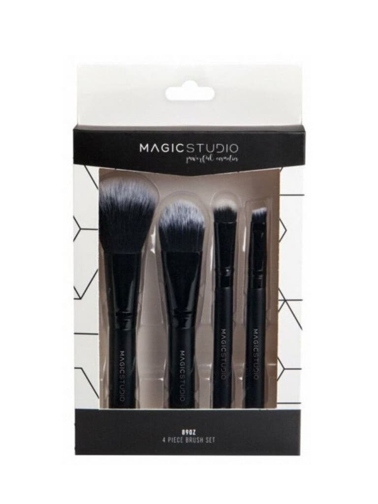 Magic Studio Brush 4 Peças