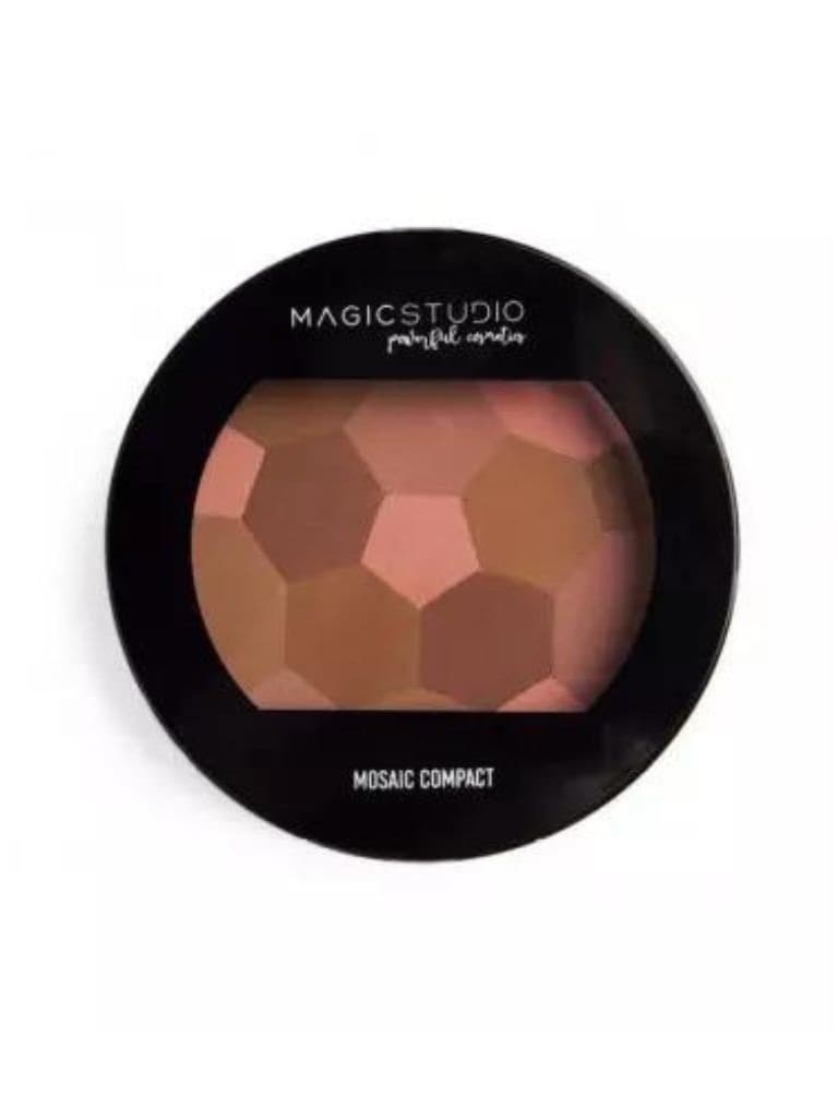 Magicstudio Bronzing Mosaic Compact