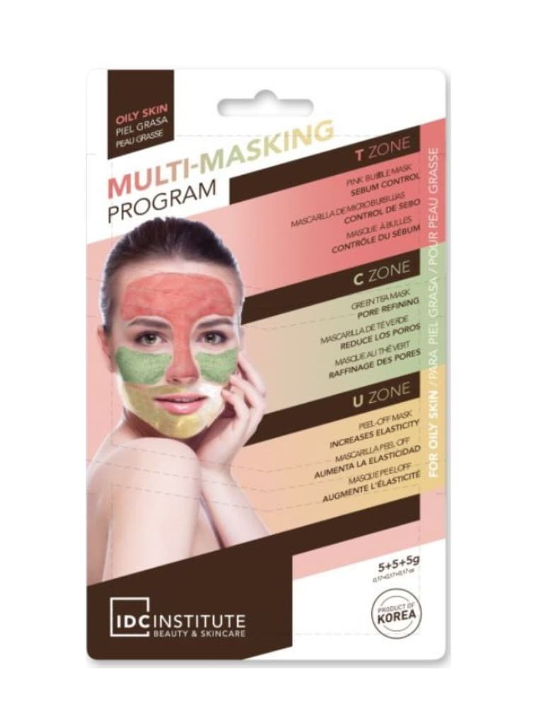 IDC Institute Multi Masking For Oily Skin