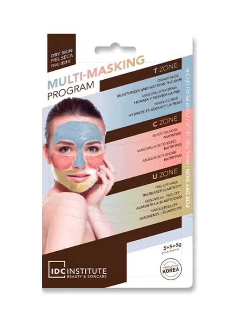 Idc Institute Multi Masking For Dry Skin
