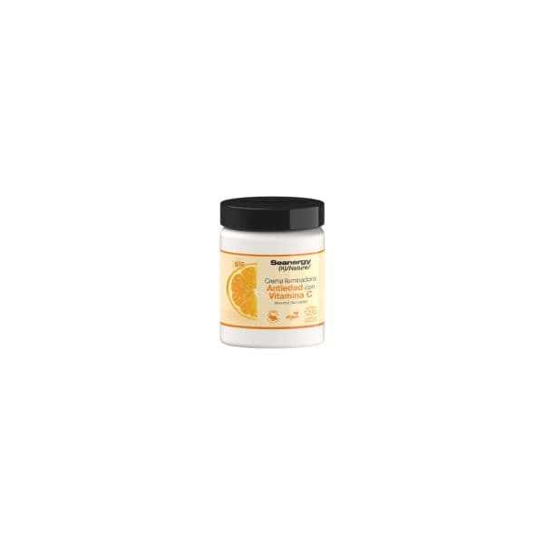 Seanergy Nature-Vegan Vitamina  C Creme Hidratante 300ml