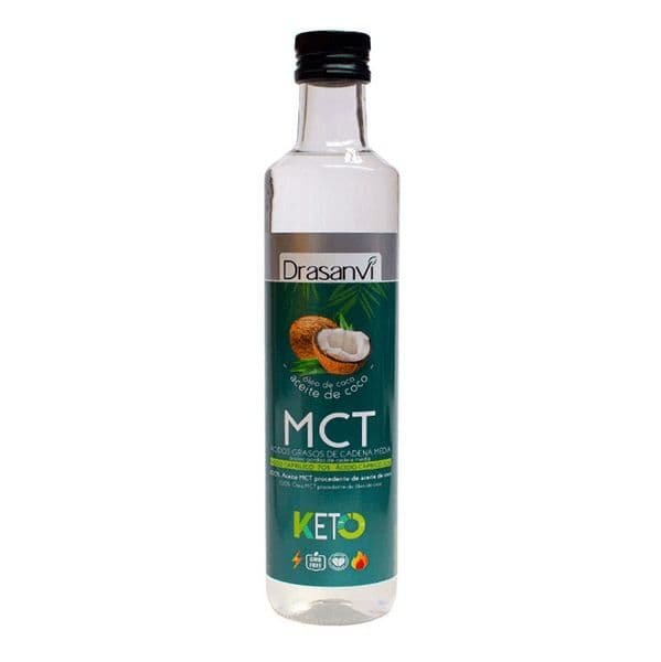 Drasanvi Keto MCT Óleo de Coco 1L